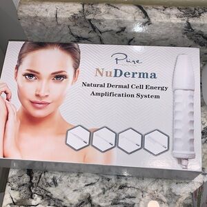 NuDerma Natural Dermal Cell Energy Amplification System